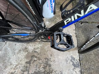 Pinarello FP Carbon 4:13 Motor Trasero