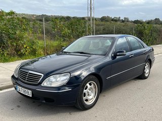Mercedes-Benz Clase S 1999