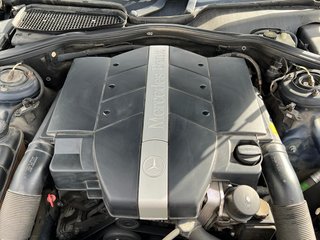 Mercedes-Benz Clase S 1999