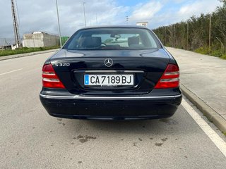Mercedes-Benz Clase S 1999