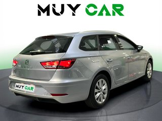 SEAT León ST 1.0 TSI S&S Style Edition 85 kW (115 CV)