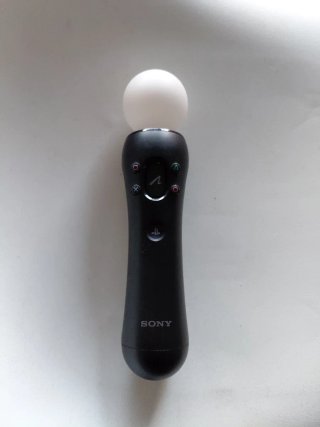 Mando PS Move para PS4 y PS3