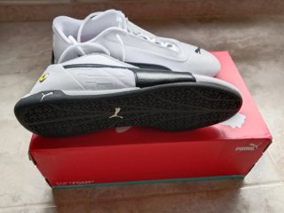 Zapatillas Puma Ferrari Edición Limitada