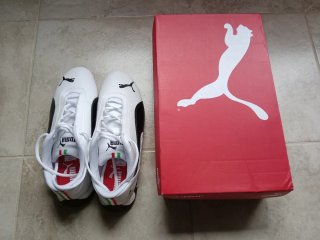 Zapatillas Puma Ferrari Edición Limitada
