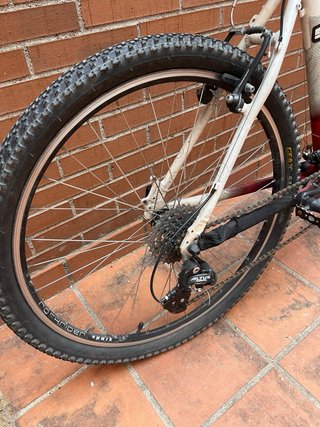 Bicicleta Rockrider 5.2 26 XL Aluminio