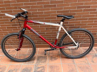 Bicicleta Rockrider 5.2 26 XL Aluminio