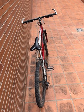 Bicicleta Rockrider 5.2 26 XL Aluminio