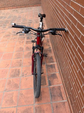 Bicicleta Rockrider 5.2 26 XL Aluminio