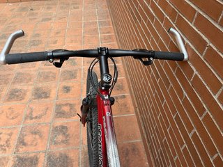 Bicicleta Rockrider 5.2 26 XL Aluminio