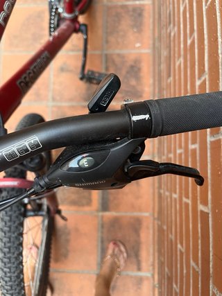 Bicicleta Rockrider 5.2 26 XL Aluminio