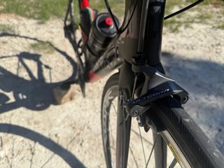 Bicicleta Wilier GTR SL Talla 56