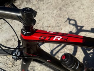 Bicicleta Wilier GTR SL Talla 56