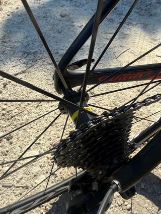 Bicicleta Wilier GTR SL Talla 56