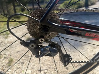 Bicicleta Wilier GTR SL Talla 56