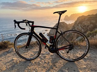 Bicicleta Wilier GTR SL Talla 56
