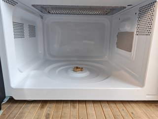 Cecotec Microondas Mecánico con Grill de 20 L Proc