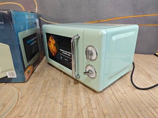 Cecotec Microondas Mecánico con Grill de 20 L Proc