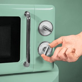 Cecotec Microondas Mecánico con Grill de 20 L Proc