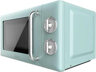 Cecotec Microondas Mecánico con Grill de 20 L Proc