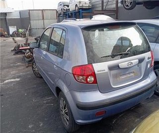 Hyundai Getz 2002 - Despiece