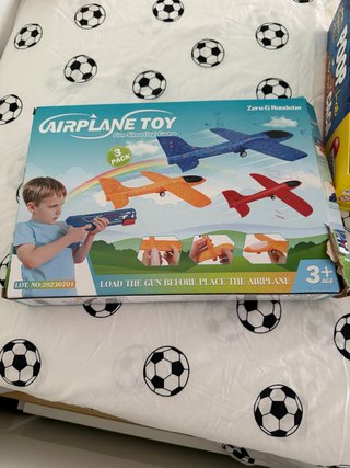 Juego de aviones Airplane Toy