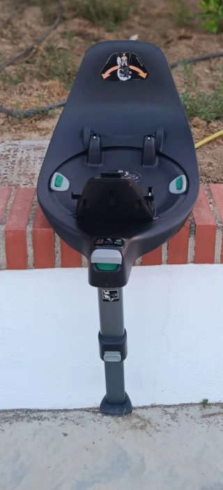 Silla coche Cybex Cloud Z i-Size + Base giratoria