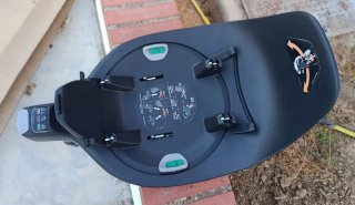 Silla coche Cybex Cloud Z i-Size + Base giratoria