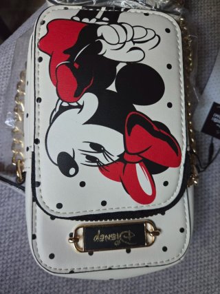 Bolso Minnie Mouse Disney