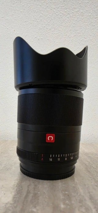 Viltrox 33mm f/1.4 APS-C X-Mount