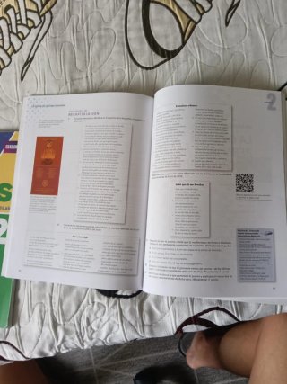 LENGUA CASTELLANA Y LITERATURA 2º BACHTO. - CAV...