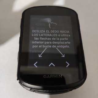 Ciclocomputador Garmin Edge 840
