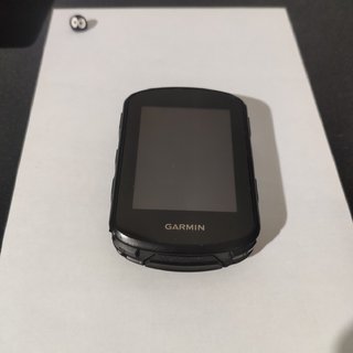 Ciclocomputador Garmin Edge 840
