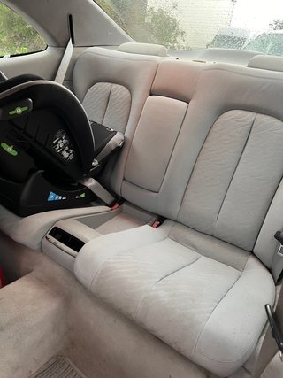 Mercedes-Benz  CLK 2001