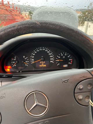 Mercedes-Benz  CLK 2001