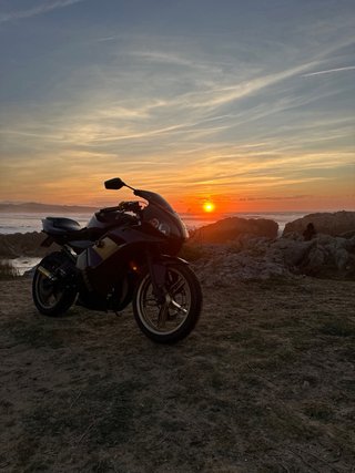 Yamaha TZR 50