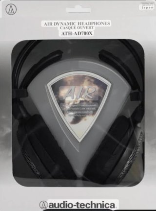 Audio-Technica ATH-AD700X Cuffie