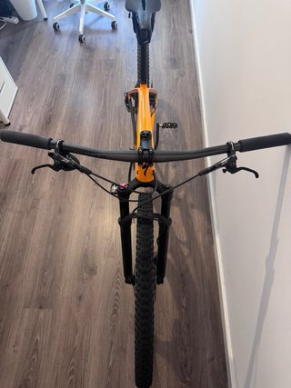 Bicicleta de montaña Specialized Carbono