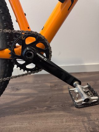 Bicicleta de montaña Specialized Carbono