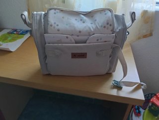 Mochila cambiador bebé Jane