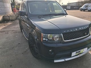 Despiece Range Rover Sport 3.0 SDV6 Negro L320