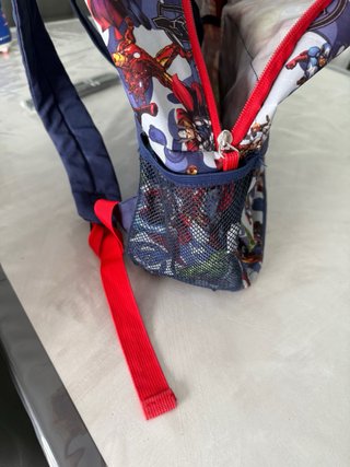 Mochila infantil Avengers Marvel