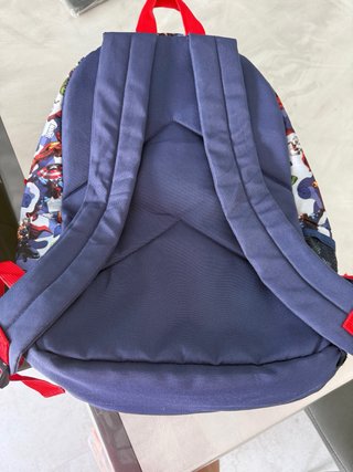 Mochila infantil Avengers Marvel