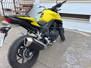 Honda Hornet 750