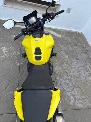 Honda Hornet 750