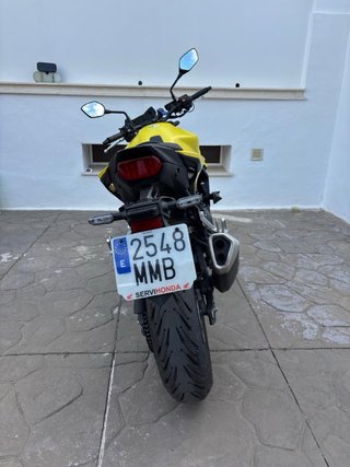 Honda Hornet 750