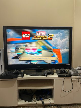 LEGO Marvel Super Heroes 2 PS4 Juego Físico