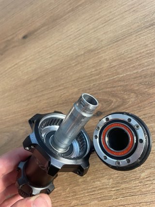 Buje Syncros 70 puntos