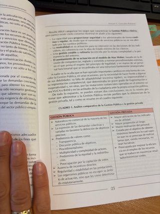Gestión Pública y Bienestar Social Calidad y Tr...
