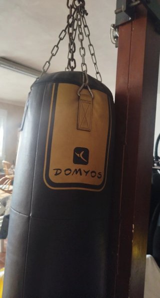 Saco de boxeo DOMYOS
