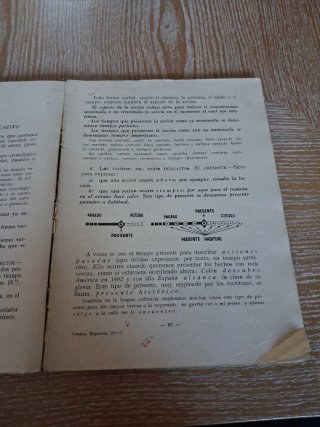 Libro lengua española 2⁰ bachillerato